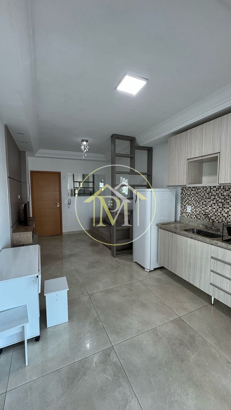 Apartamento, 1 quarto, 52 m² - Foto 1