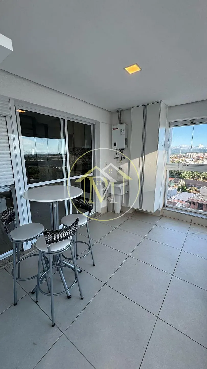 Apartamento, 1 quarto, 52 m² - Foto 2