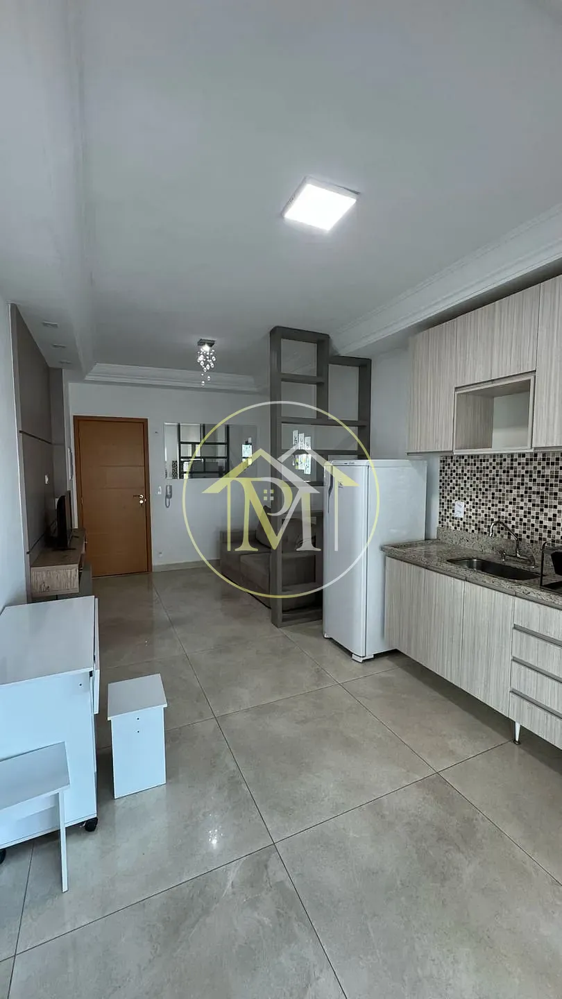 Apartamento, 1 quarto, 52 m² - Foto 1