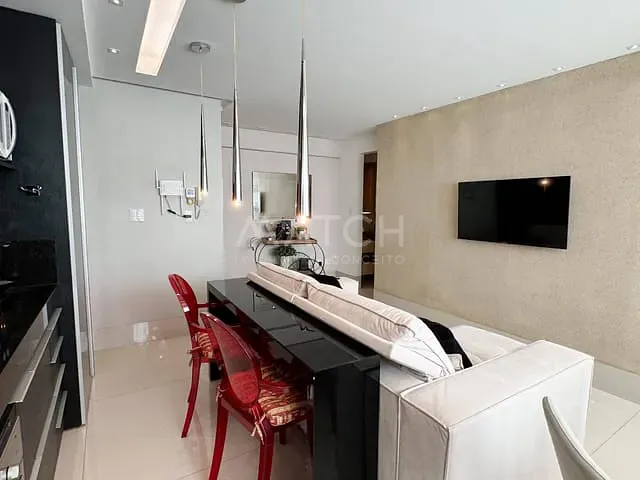 Flat com 42m² 1 quarto e 1 banheiro, à venda, no bairro Setor Marista em Goiânia