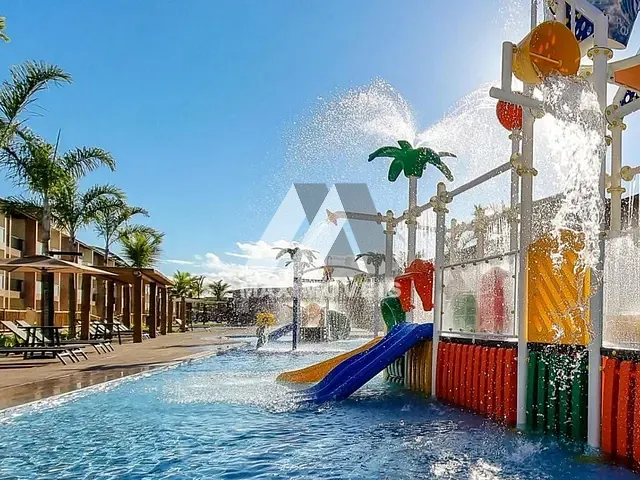 Flat à venda, no bairro Praia do Mutá em Porto Seguro