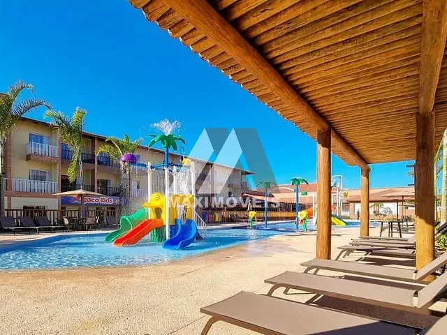 Flat à venda, no bairro Praia do Mutá em Porto Seguro