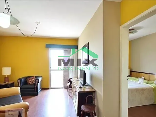 Flat com 40m² 1 quarto e 1 banheiro, à venda, no bairro Chacara Inglesa em São Bernardo do Campo
