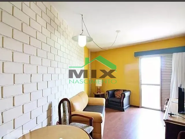 Flat com 40m² 1 quarto e 1 banheiro, à venda, no bairro Chacara Inglesa em São Bernardo do Campo