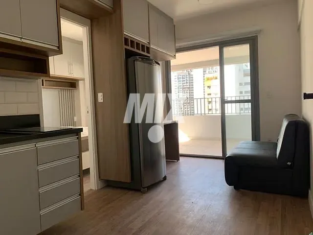 Studio 1 quarto e 1 banheiro, para alugar, no bairro Jardim das Acácias em São Paulo