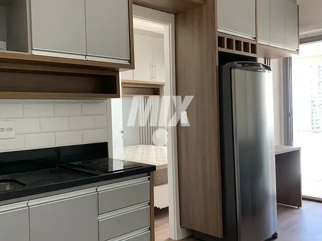 Studio 1 quarto e 1 banheiro, para alugar, no bairro Jardim das Acácias em São Paulo