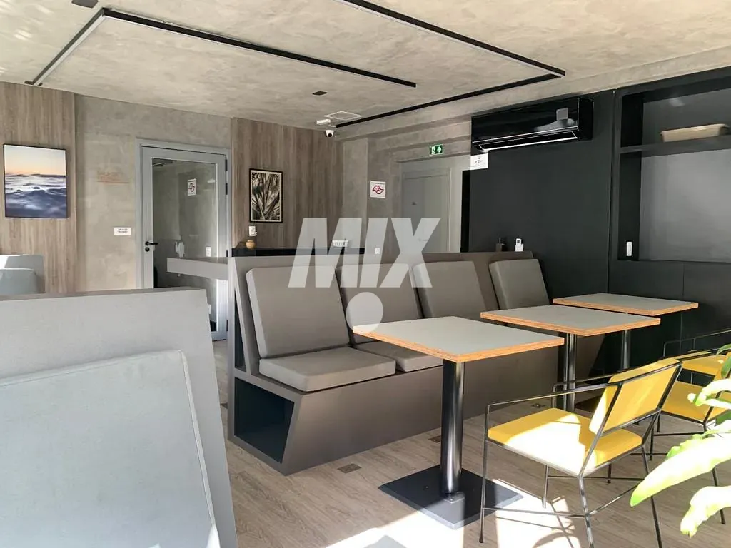 Apartamento, 1 quarto, 36 m² - Foto 36