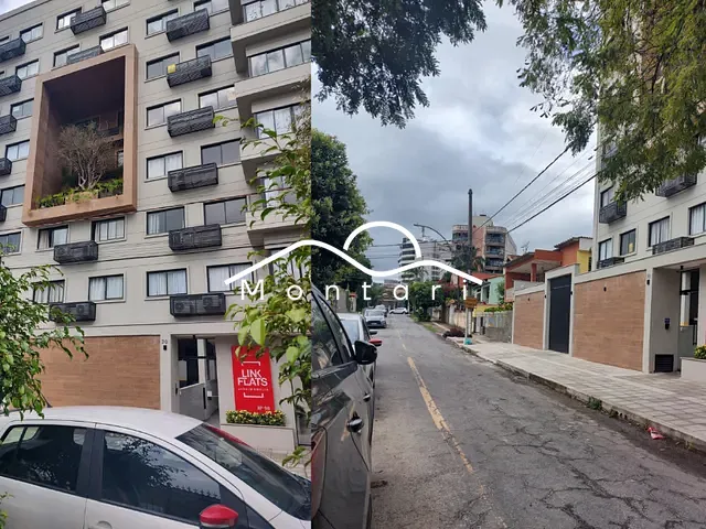 Flat com 22m² 1 quarto e 1 banheiro, à venda, no bairro Jardim Amália em Volta Redonda