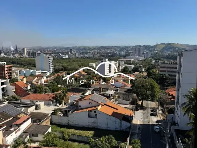 Flat com 22m² 1 quarto e 1 banheiro, à venda, no bairro Jardim Amália em Volta Redonda