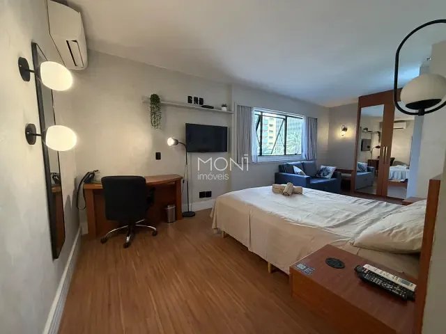 Flat 1 quarto e 1 banheiro, à venda, no bairro Asa Norte em Brasília