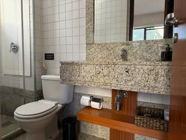 Flat 1 quarto e 1 banheiro, à venda, no bairro Asa Norte em Brasília