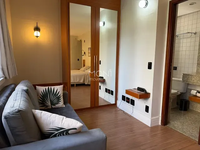 Flat 1 quarto e 1 banheiro, à venda, no bairro Asa Norte em Brasília