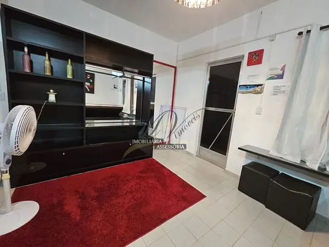 Flat com 40m² 1 quarto e 1 banheiro, para alugar, no bairro Centro em Angra dos Reis
