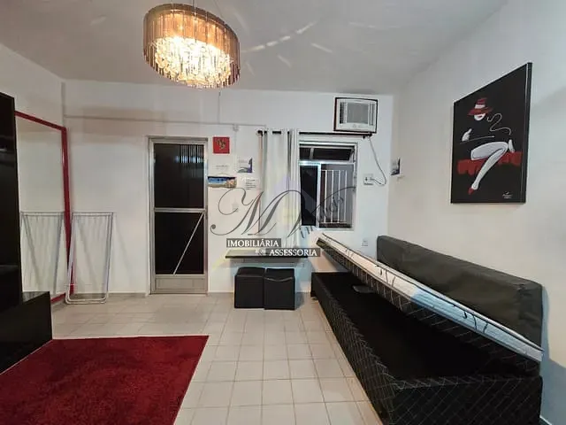Flat com 40m² 1 quarto e 1 banheiro, para alugar, no bairro Centro em Angra dos Reis
