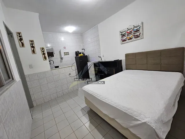 Flat com 40m² 1 quarto e 1 banheiro, para alugar, no bairro Centro em Angra dos Reis