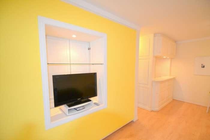 Flat com 44m² 1 quarto e 1 banheiro, para alugar, no bairro Itaim Bibi em São Paulo