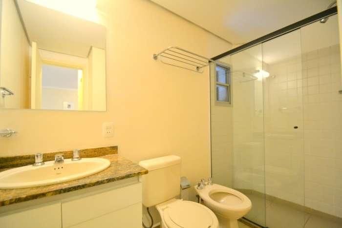 Flat com 44m² 1 quarto e 1 banheiro, para alugar, no bairro Itaim Bibi em São Paulo