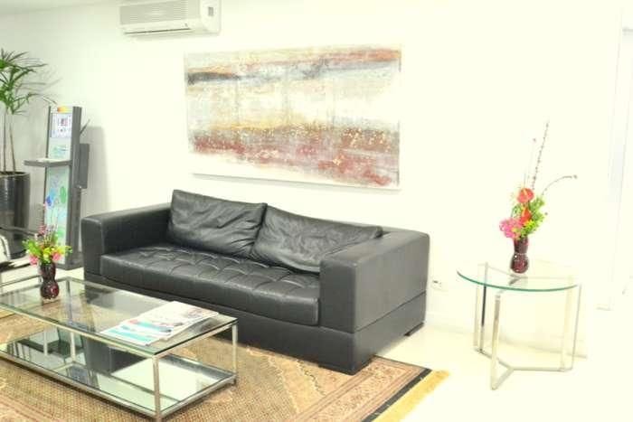 Flat com 44m² 1 quarto e 1 banheiro, para alugar, no bairro Itaim Bibi em São Paulo