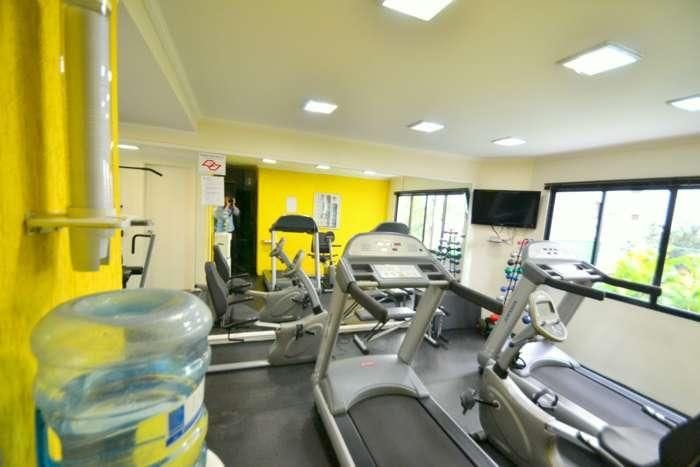 Flat com 44m² 1 quarto e 1 banheiro, para alugar, no bairro Itaim Bibi em São Paulo