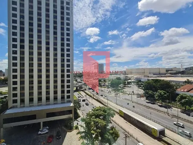Flat com 21m² 1 quarto e 1 banheiro, à venda, no bairro Ipiranga em Belo Horizonte