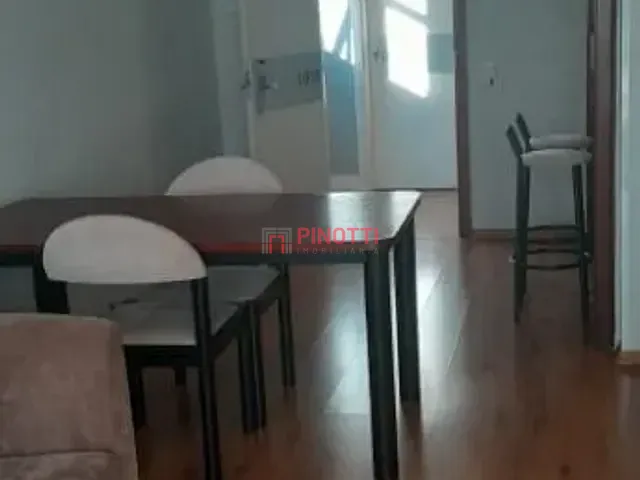 Flat 1 quarto e 1 banheiro, à venda, no bairro Centro em São Bernardo do Campo