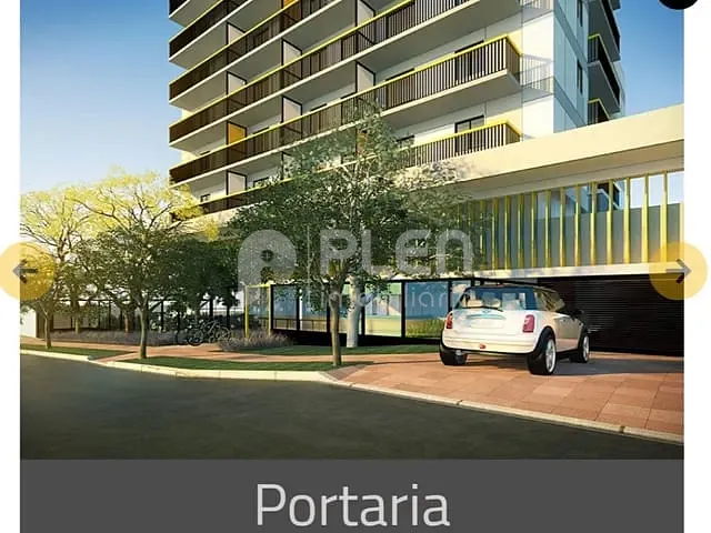 Flat 1 quarto e 1 banheiro, à venda, no bairro Santana em São Paulo