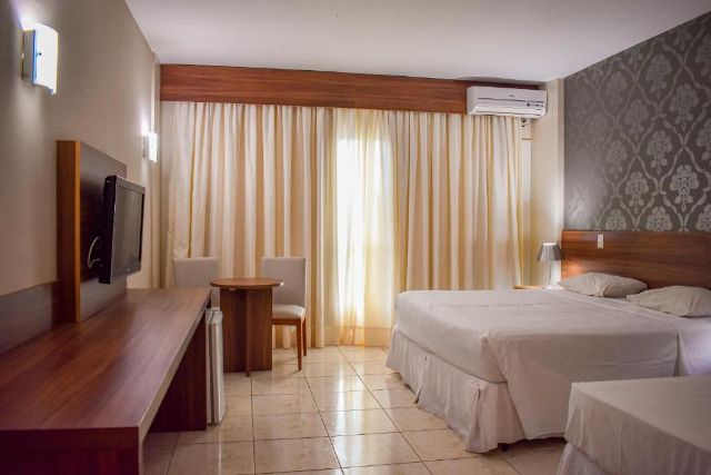 Foto do Flat - Flat à Venda, Bandeirante, Caldas Novas, GO | House Goiás Imobiliária