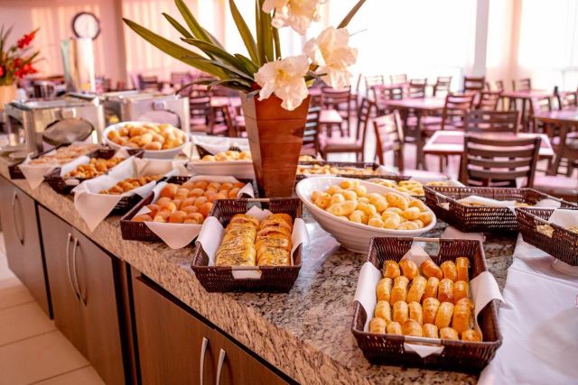 Foto do Flat - Flat à Venda, Bandeirante, Caldas Novas, GO | House Goiás Imobiliária