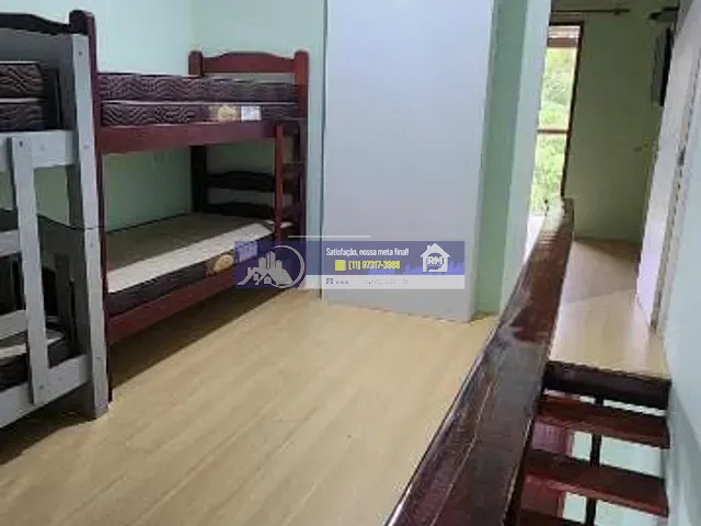 Flat 2 quartos e 2 banheiros, para alugar, no bairro Maranduba em Ubatuba
