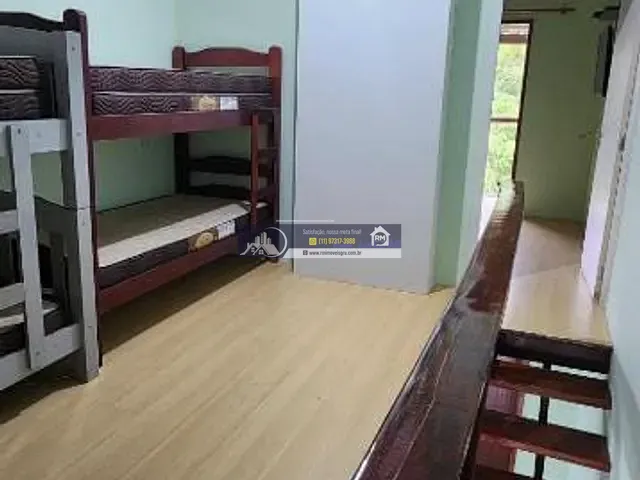 Flat 2 quartos e 2 banheiros, para alugar, no bairro Maranduba em Ubatuba