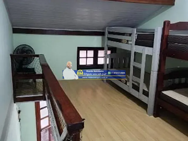 Flat 2 quartos e 2 banheiros, para alugar, no bairro Maranduba em Ubatuba
