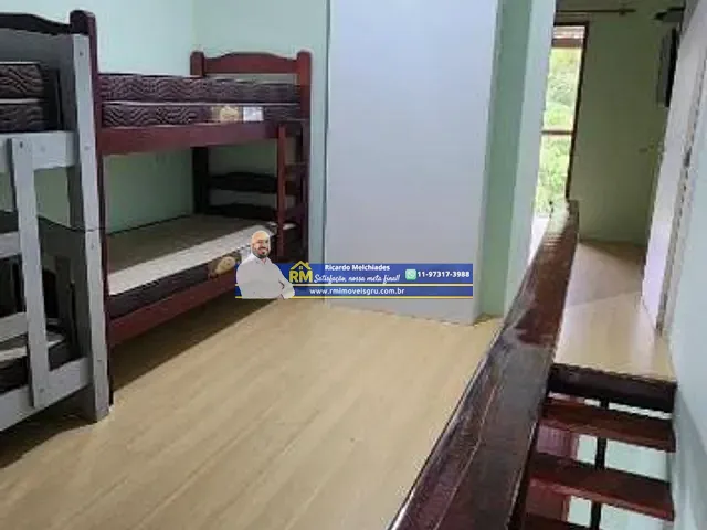 Flat 2 quartos e 2 banheiros, para alugar, no bairro Maranduba em Ubatuba