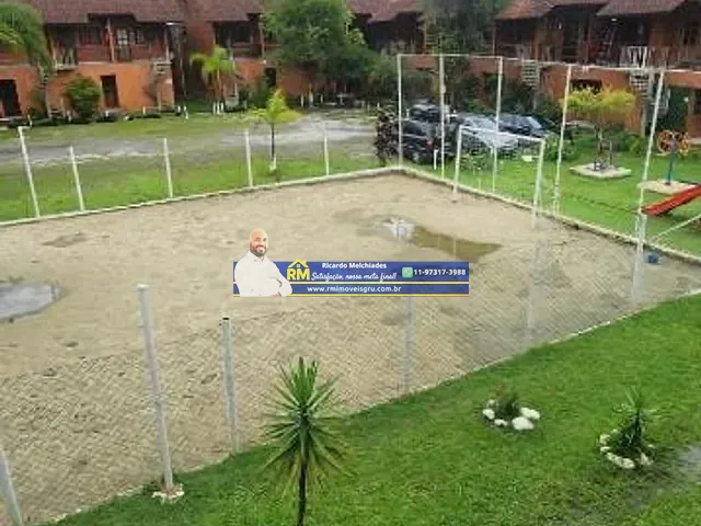 Flat 2 quartos e 2 banheiros, para alugar, no bairro Maranduba em Ubatuba