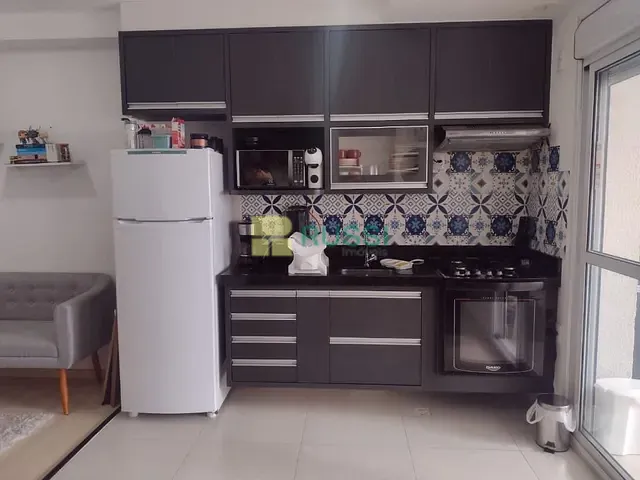 Flat com 40m² 1 quarto e 1 banheiro, para alugar, no bairro Jardim Aquarius em São José dos Campos
