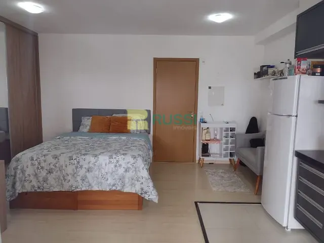 Flat com 40m² 1 quarto e 1 banheiro, para alugar, no bairro Jardim Aquarius em São José dos Campos