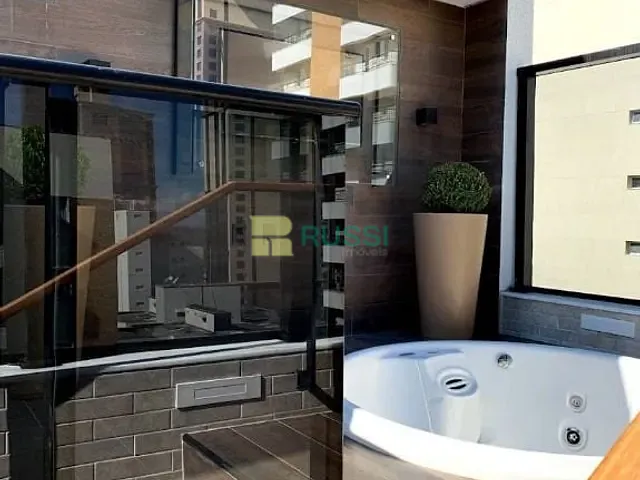 Flat com 40m² 1 quarto e 1 banheiro, para alugar, no bairro Jardim Aquarius em São José dos Campos