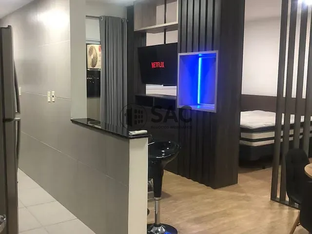 Flat 1 quarto e 1 banheiro, à venda, no bairro Jardim América em Sorocaba