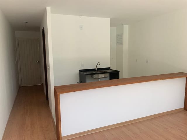Flat 1 quarto e 1 banheiro, à venda, no bairro Itaipava em Petrópolis
