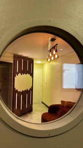 Flat com 60m² 2 quartos e 2 banheiros, à venda ou para alugar, no bairro Paraíso em São Paulo