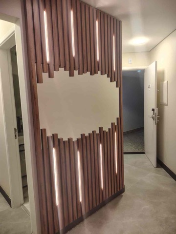 Flat com 60m² 2 quartos e 2 banheiros, à venda ou para alugar, no bairro Paraíso em São Paulo
