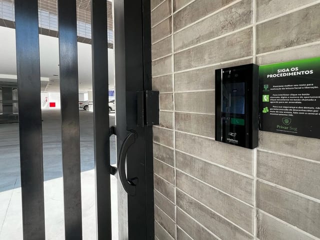 Flat com 30m² 1 quarto e 1 banheiro, à venda, no bairro Intermares em Cabedelo