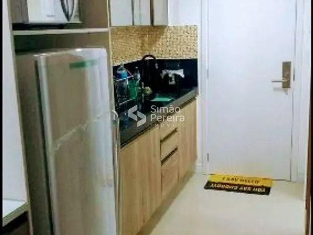 Flat 1 quarto e 1 banheiro, à venda, no bairro São Bento em Cabo Frio