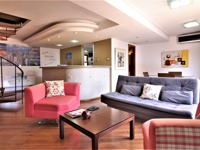 Foto do Apartamento - Apartamento Duplex à Venda, Bela Vista, São Paulo, SP | Sposito de Oliveira Negócios Imobiliários