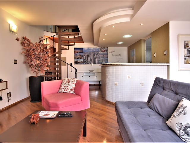 Foto do Apartamento - Apartamento Duplex à Venda, Bela Vista, São Paulo, SP | Sposito de Oliveira Negócios Imobiliários