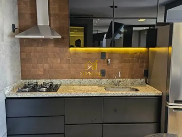 Flat 1 quarto e 1 banheiro, à venda, no bairro Setor Bueno em Goiânia
