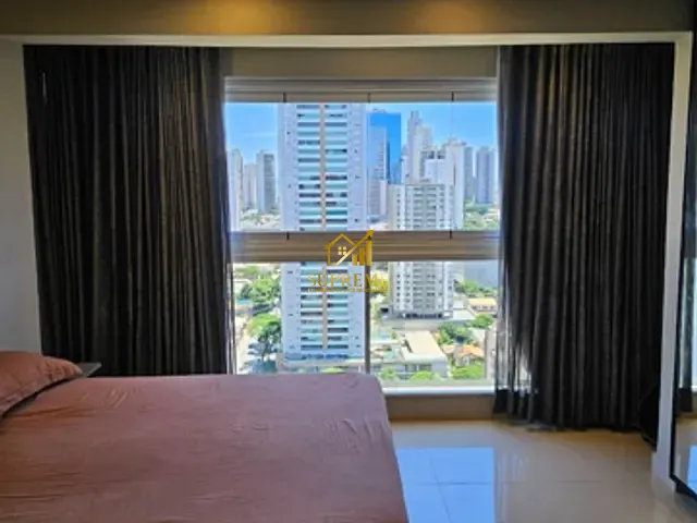 Flat 1 quarto e 1 banheiro, à venda, no bairro Setor Bueno em Goiânia