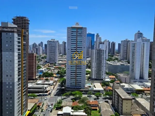 Flat 1 quarto e 1 banheiro, à venda, no bairro Setor Bueno em Goiânia