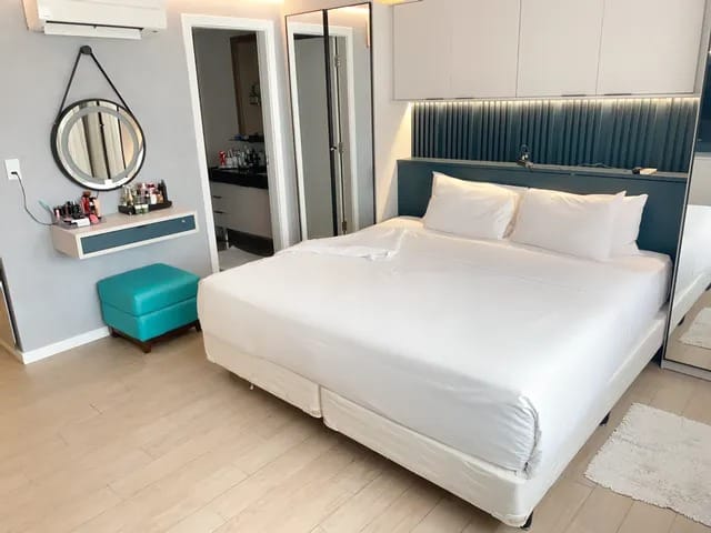 Foto do Flat - Flat - Radisson Hotel Maiorana - Nazaré | Tsubaki Imóveis