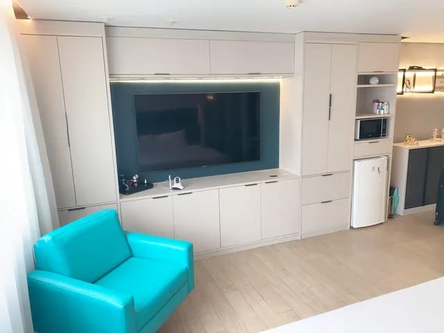 Foto do Flat - Flat - Radisson Hotel Maiorana - Nazaré | Tsubaki Imóveis