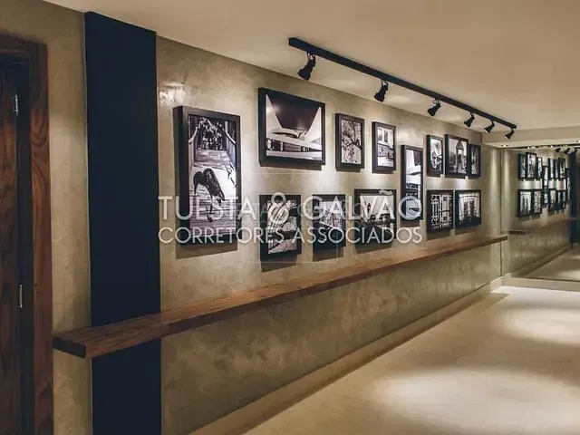 Hotel com 33m², à venda, no bairro Juvevê em Curitiba